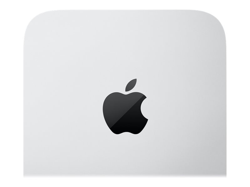 Apple Mac mini - M2 - RAM 8 GB - SSD 512 GB - M2 10-core GPU - 1GbE Wi-Fi 6E Bluetooth 5.3 - WLAN: 802.11abgnacax (Wi-Fi 6E)