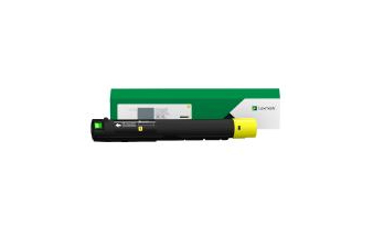 Lexmark Schwarz - original - Tonerpatrone LCCP, Ansicht 2