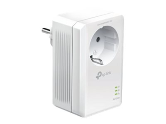TP-LINK TL-PA7019P KIT - Powerline Adapterkit 1GbE HomePlug AV (HPAV)