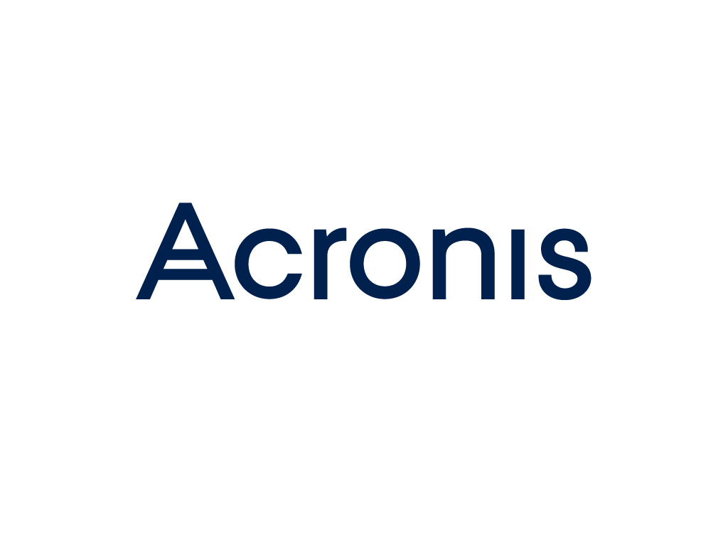 Acronis Cyber Backup Standard Workstation - (v. 15)