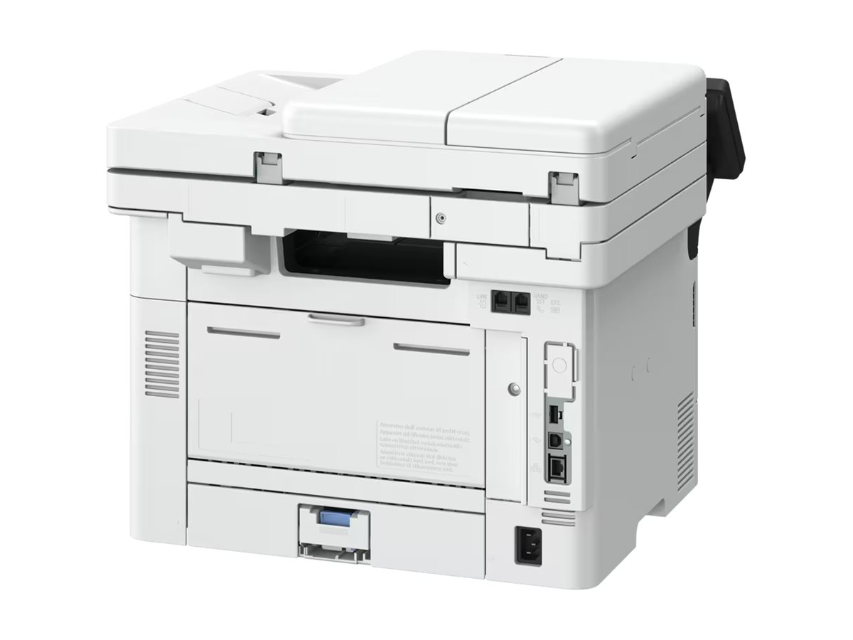 Canon i-SENSYS MF463dw II - Multifunktionsdrucker - s/w - Laser - A4 (210 x 297 mm), Ansicht 3