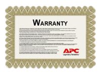 APC 1J Gar Erw fuer InRow DX 62-86kw (WOE1YR-AX-73)