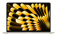 Apple MacBook Air Z1DD M4 10C CPU10C GPU16C N.E. SSD 70W USB-C FCP LP IT - Polarstern