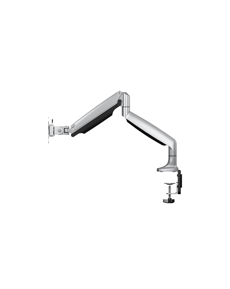 ICY BOX IB-MS503-T - Befestigungskit - einstellbarer Arm - für Monitor - Kunststoff, Stahl, Aluminiumlegierung, Ansicht 2