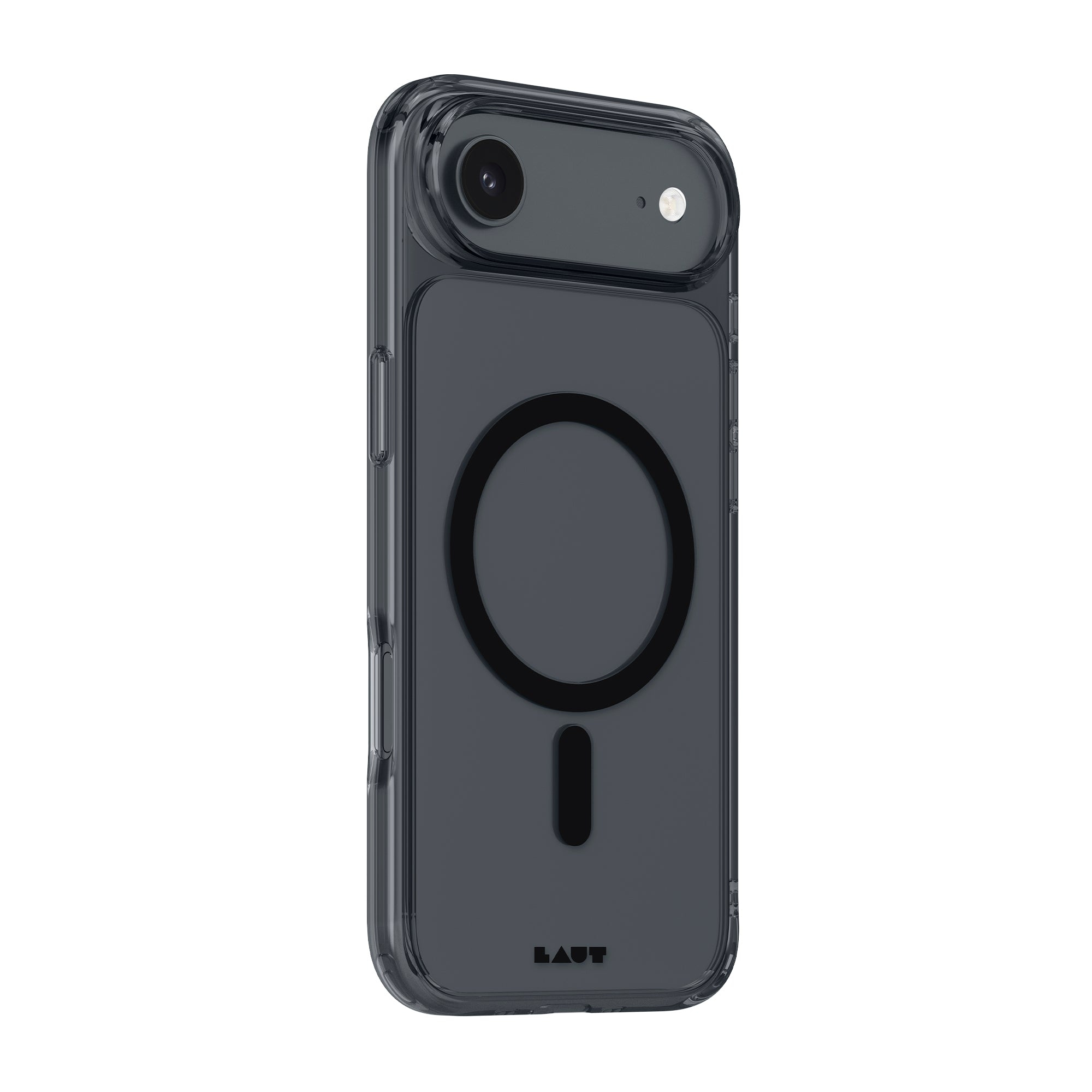 Laut International CRYSTAL FLURO for iPhone 17 Air - Clear Black, Ansicht 2