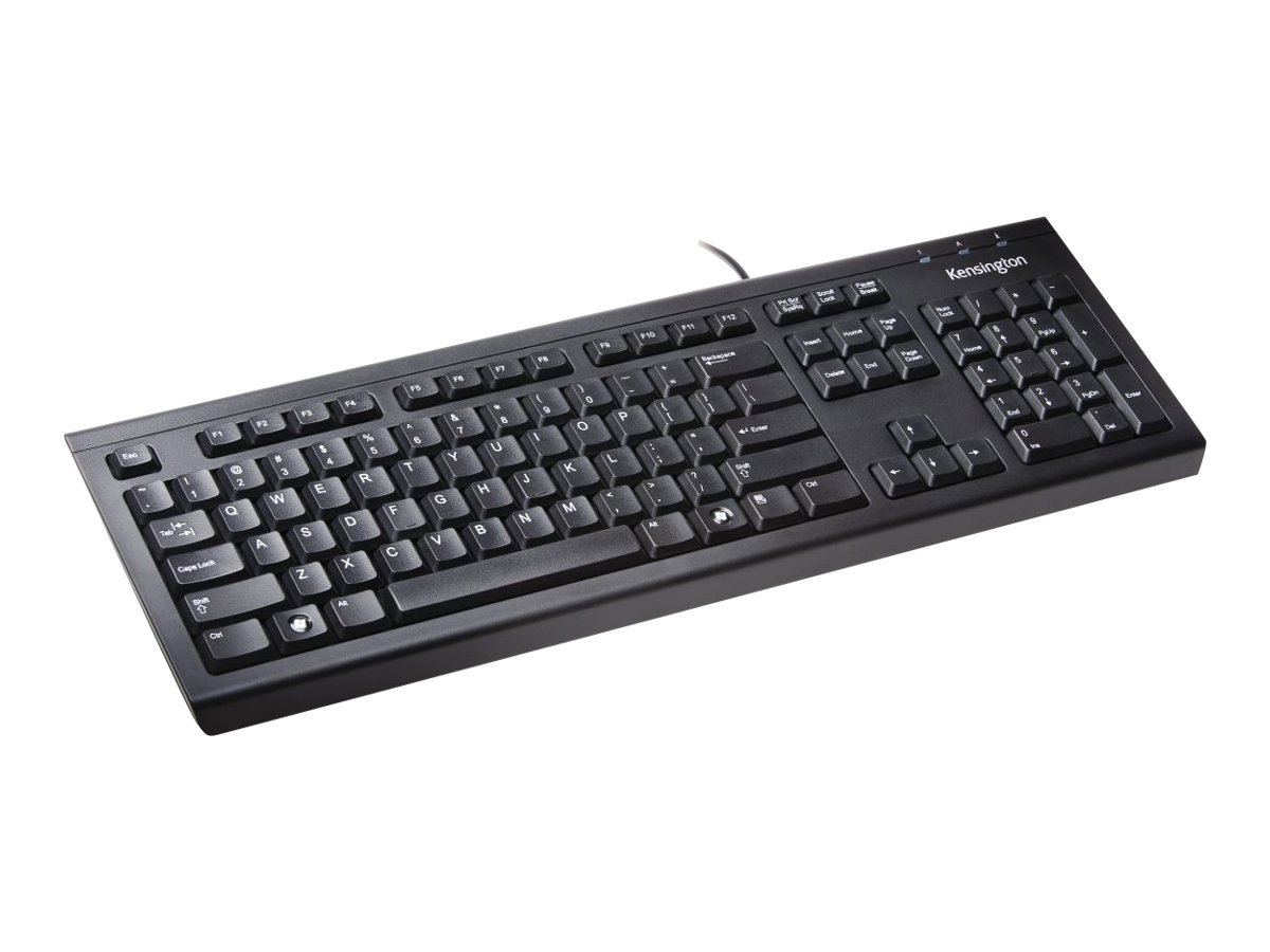 Kensington ValuKeyboard - Tastatur (1500109)