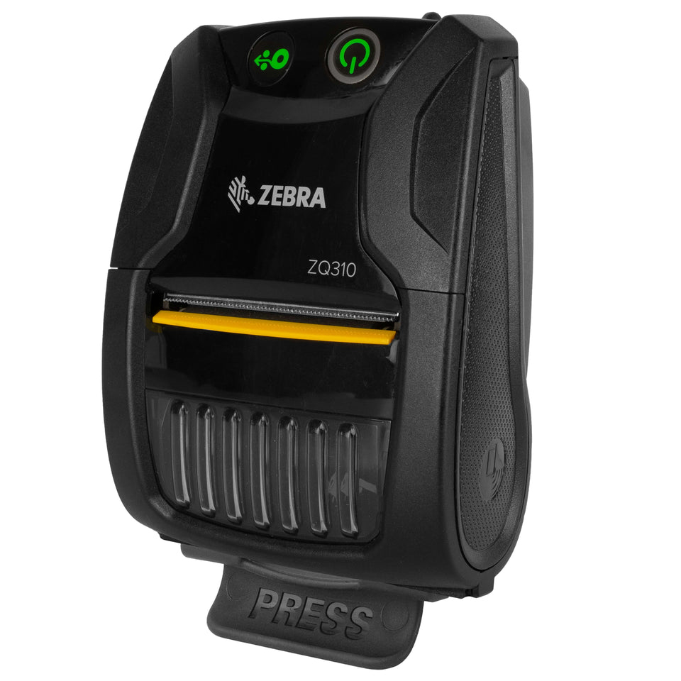 Ram Mounts s Quick Release Halteschale für Zebra ZQ310 Serie, Ansicht 2