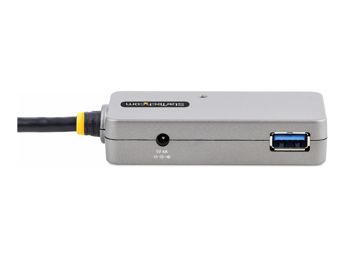 StarTech.com USB Extender Hub, 10m USB 3.0 Extension Cable with 4-Port USB Hub, Active/Bus Powered USB Repeater Cable, Ansicht 4