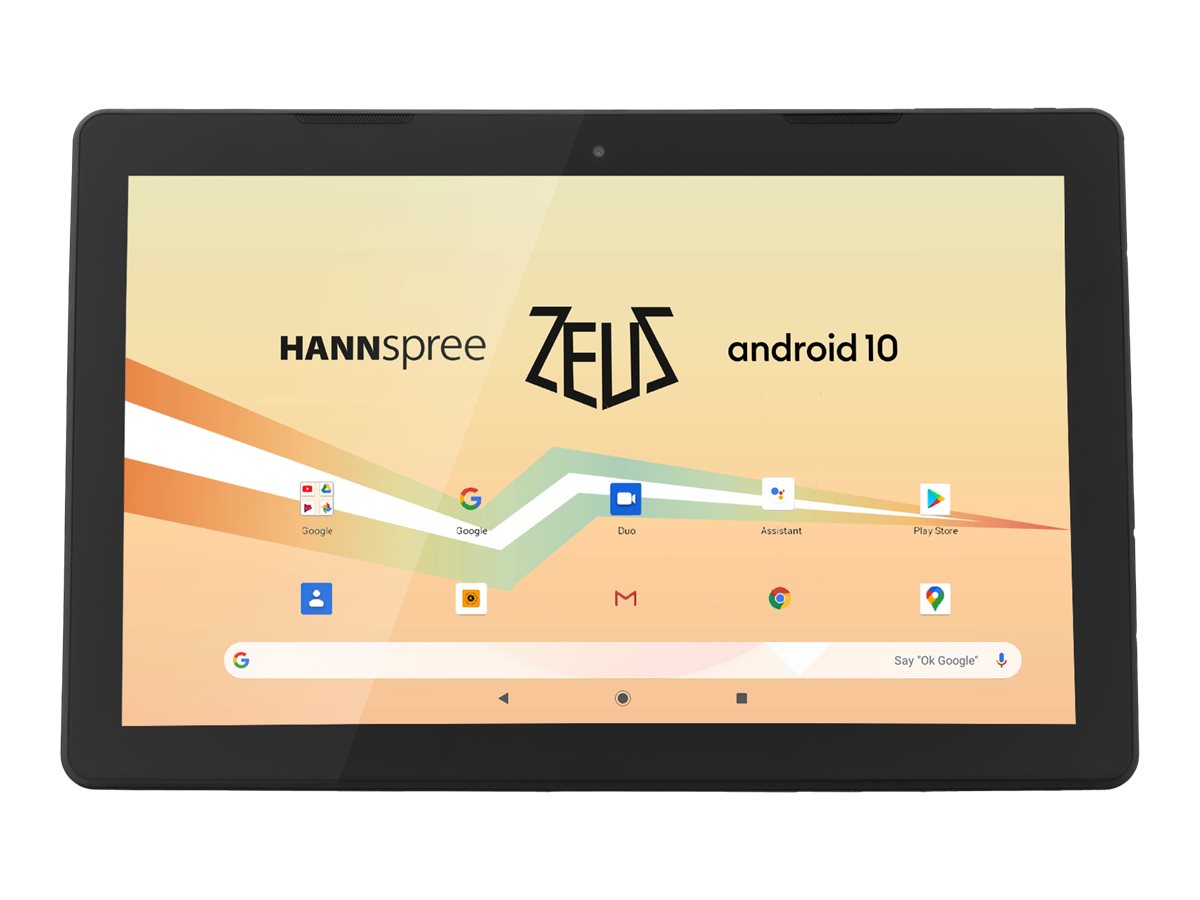 Vorschau: Hannspree HANNSpad Zeus - Tablet - Android 10 - 32 GB - 33.8 cm (13.3&quot;)