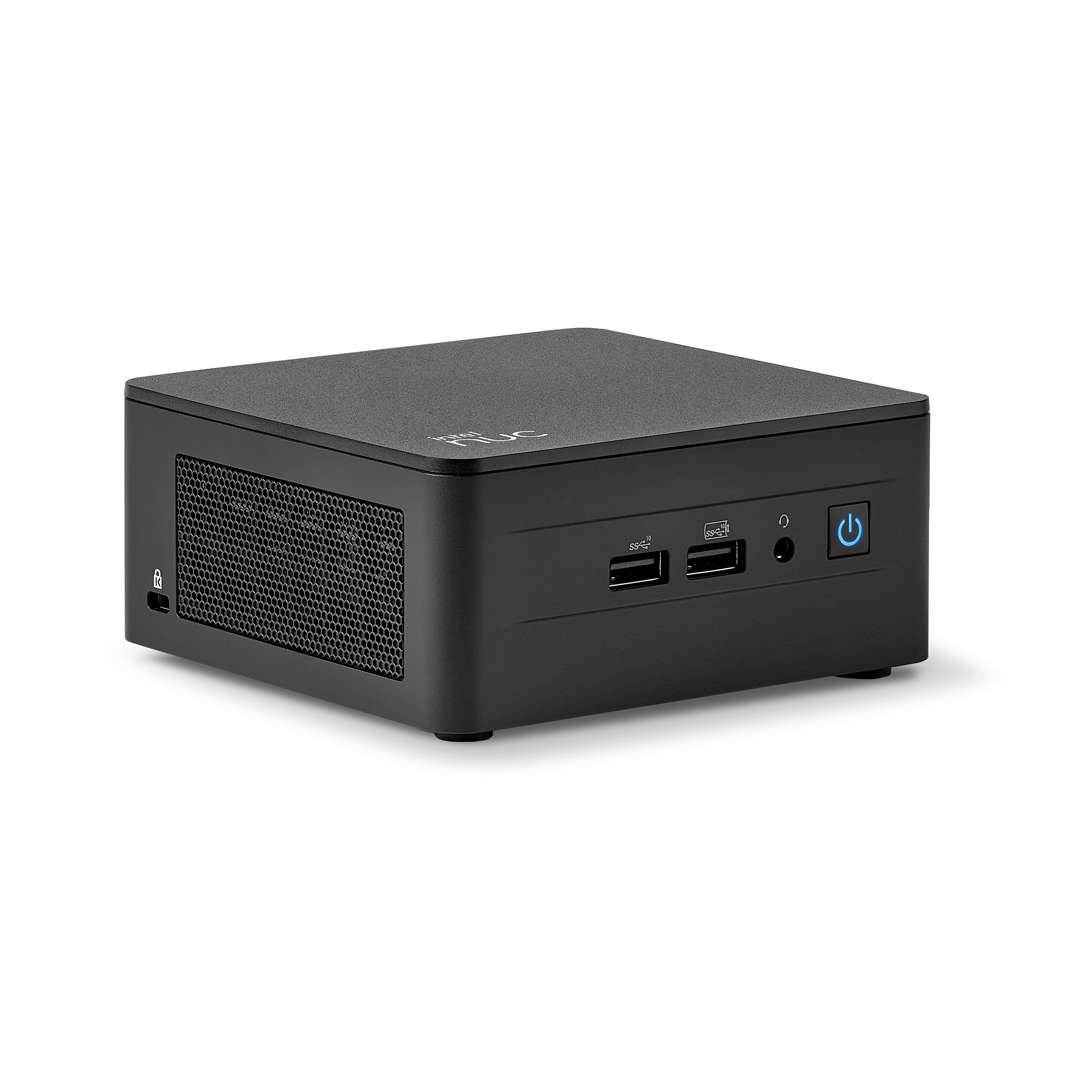 ASUS RNUC13L3HV500002I Barebone Intel Core i5-1350P Kit L6 EU cord - Barebone, Ansicht 3