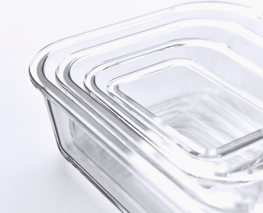 Joseph Joseph Nest - Set - Rechteckig - 4,48 l - Mehrfarbig - Glas - 275 mm, Ansicht 4