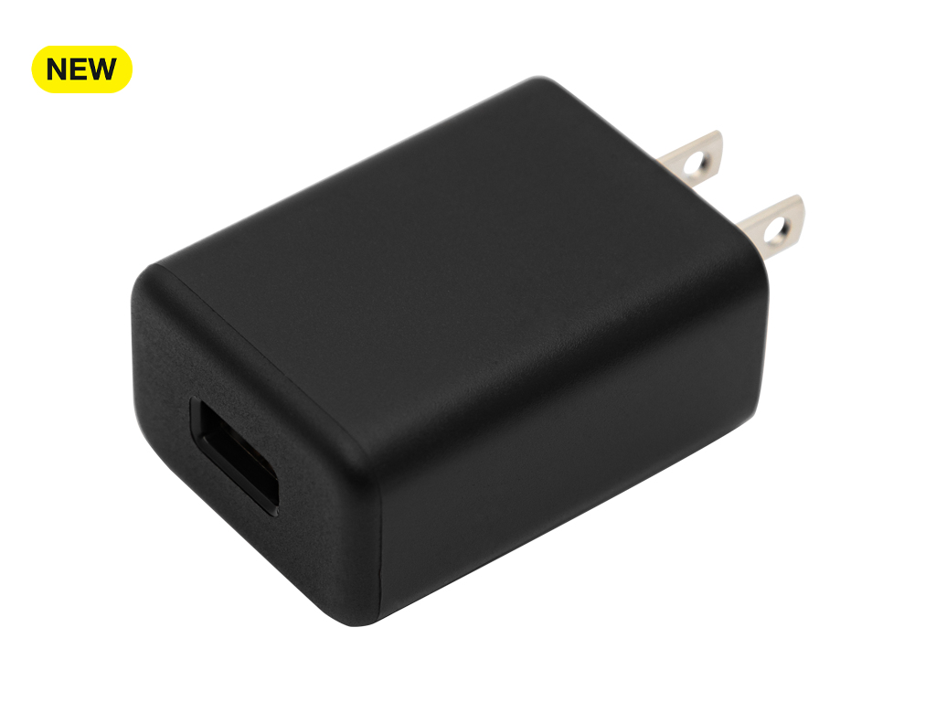RealWear Netzteil - QC 3.0 (USB) - Europa - für RealWear HMT-1, Ansicht 2