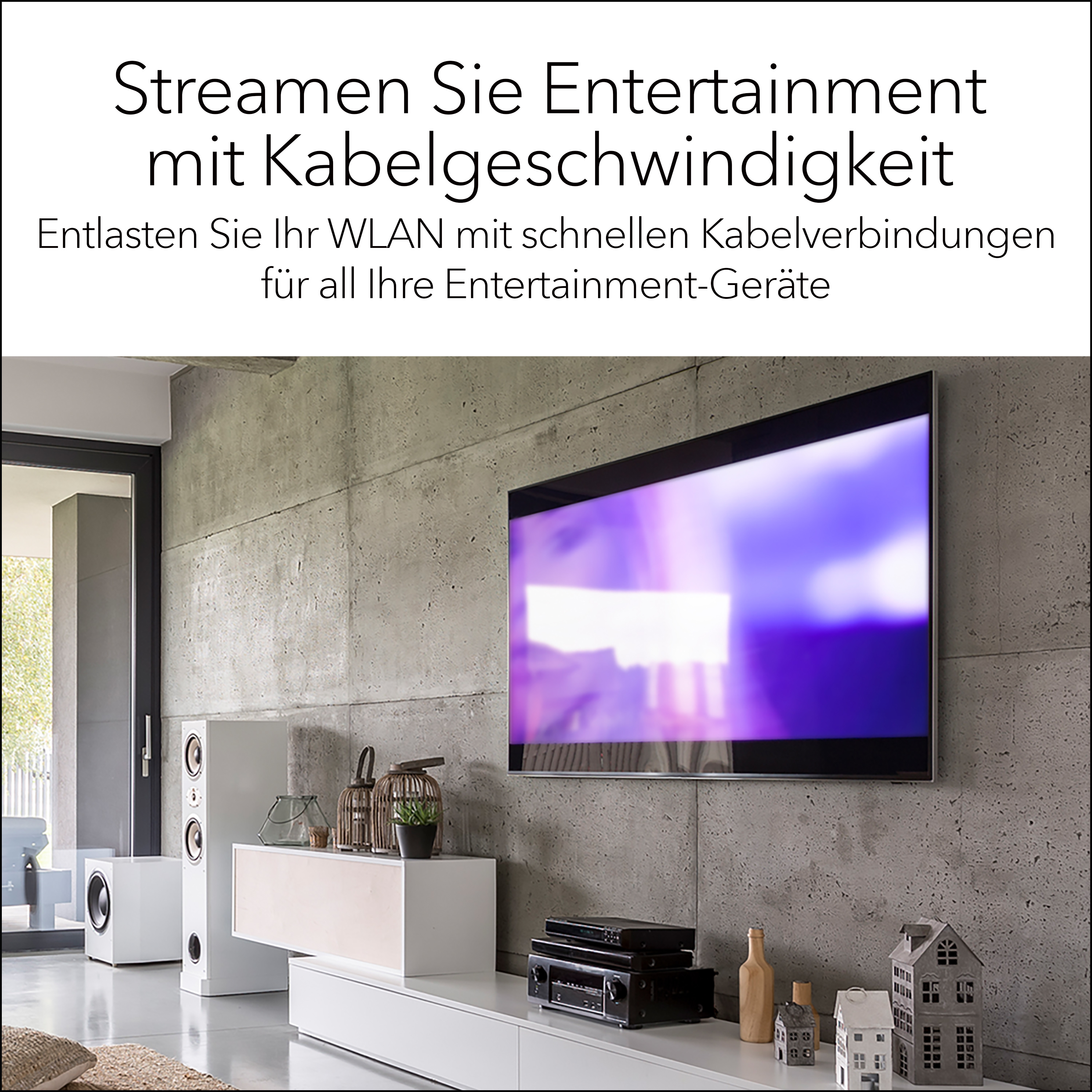 Netgear GS305 - Switch - unmanaged - 5 x 10/100/1000, Ansicht 3