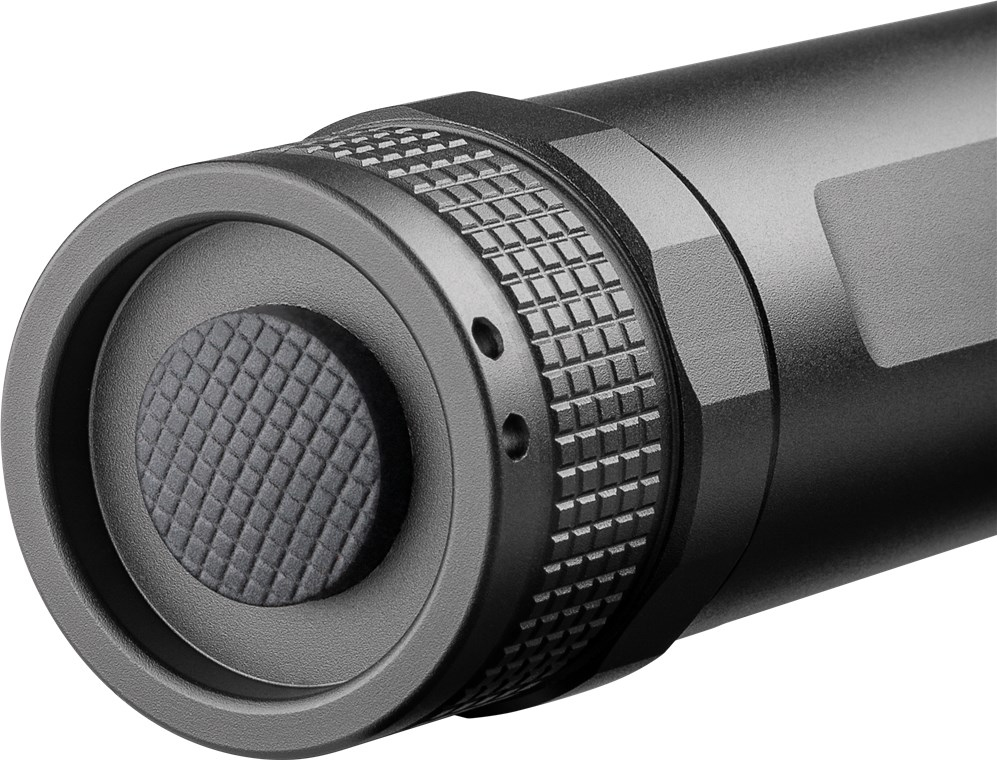 Goobay Super Bright 1500 - Stift-Blinklicht - Schwarz - Aluminium - IPX7 - CE - WEEE - 1 Lampen, Ansicht 2