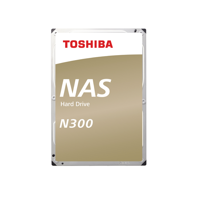 Toshiba N300, 12 TB, 7200 RPM, 256 MB, 3.5&quot;, Serial ATA III