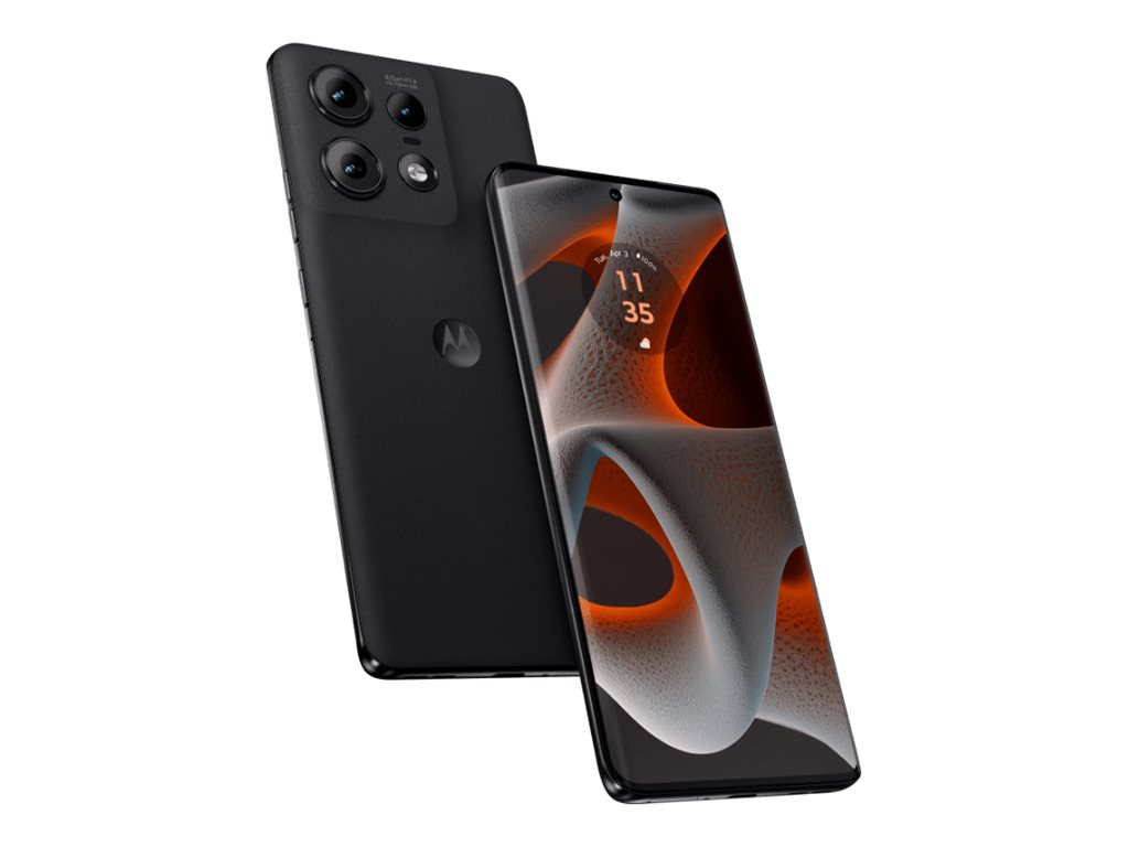 Motorola Solutions Motorola Edge 50 Pro - 5G Smartphone - Dual-SIM - RAM 12 GB / Interner Speicher 512 GB - pOLED-Displa