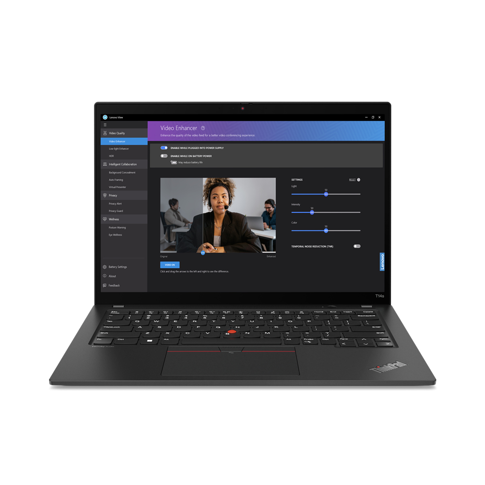 Lenovo ThinkPad T14s, Intel® Core™ i5, 35,6 cm (14&quot;), 1920 x 1200 Pixel, 16 GB, 512 GB, Windows 11 Pro