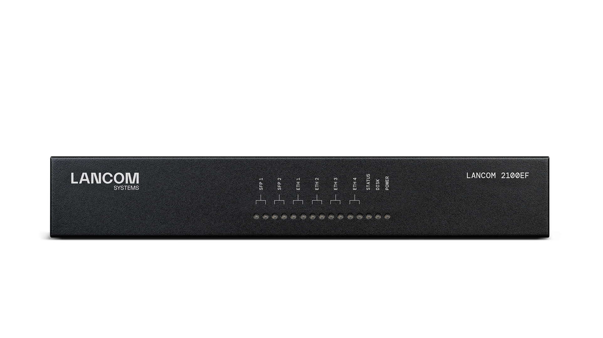 Lancom 2100EF - SD-WAN Gateway - with fiber and ethernet, Ansicht 2