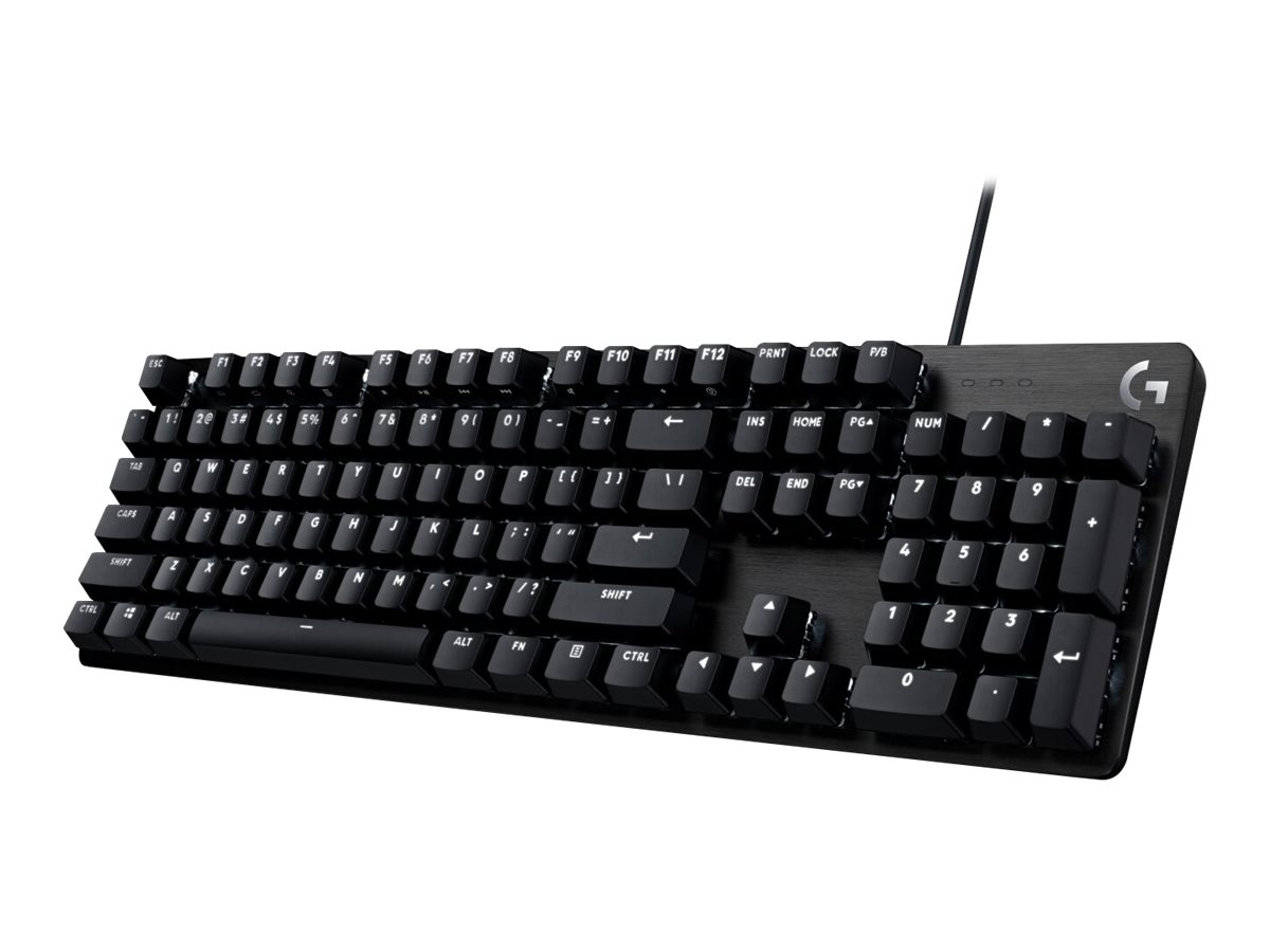 LOGITECH G413 SE - BLACK - DEU CENTRAL (920-010434)