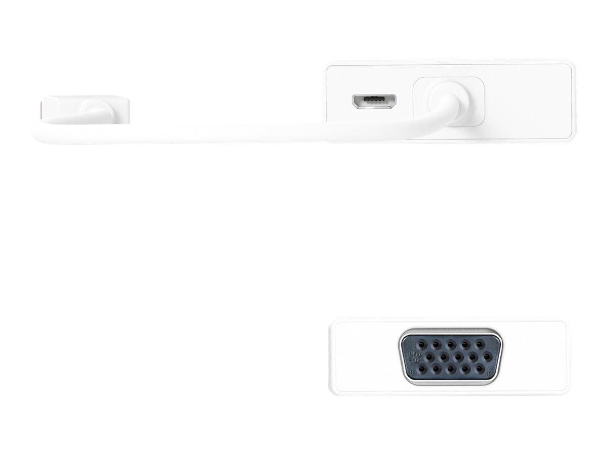 j5create JUD380 - Dockingstation - USB 3.0 - VGA, HDMI, Ansicht 5