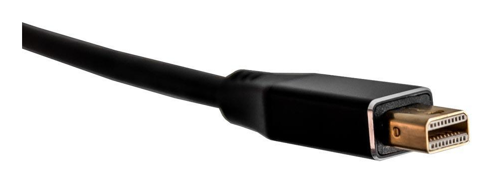 Bachmann 918.205 Mini DisplayPort zu HDMI 1.5m - Kabel - Digital/Display/Video, Ansicht 3