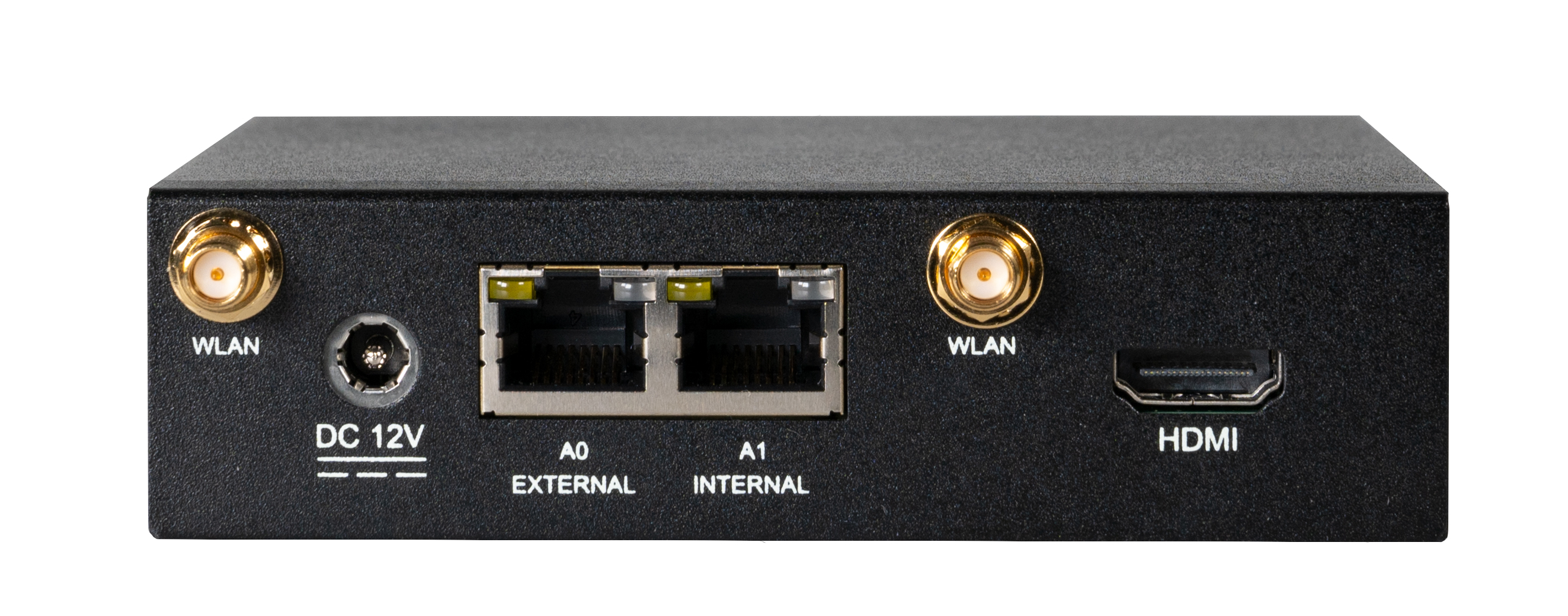 TERRA Black Dwarf G5 - 1850 Mbit/s - 310 Mbit/s - 802.11a - 802.11b - 802.11g - Wi-Fi 4 (802.11n), Ansicht 3