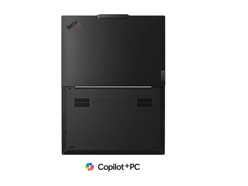 Lenovo ThinkPad X1 Carbon Gen 13 21NS - 180°-Scharnierdesign - Intel Core Ultra 7 258V / 2.2 GHz - Evo - Win 11 Pro - Intel Arc Graphics 140V - 32 GB RAM - 1 TB SSD TCG Opal Encryption 2, NVMe, Performance - 35.6 cm (14")