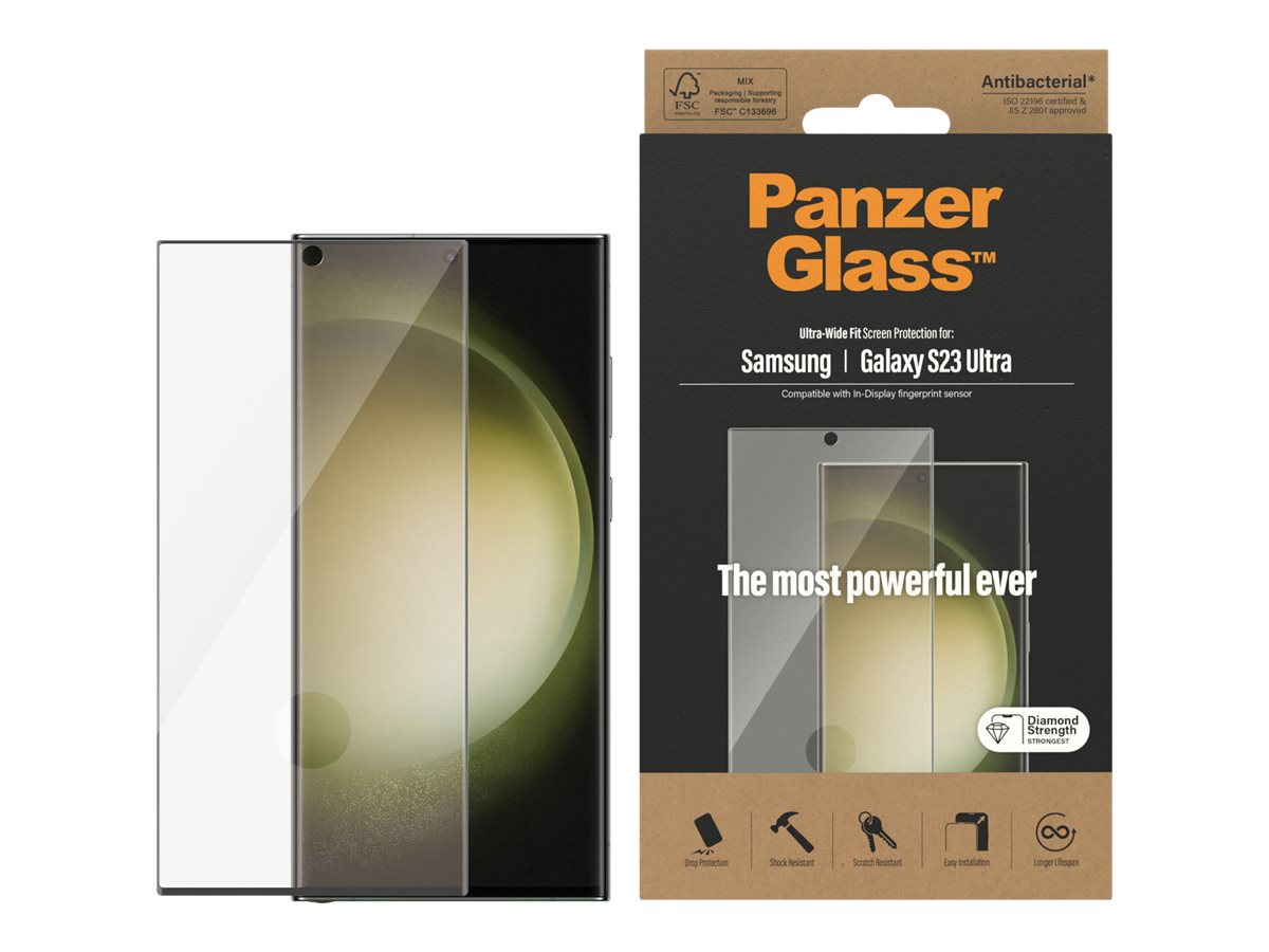 PanzerGlass Bildschirmschutz für Handy - Glas, Ansicht 3