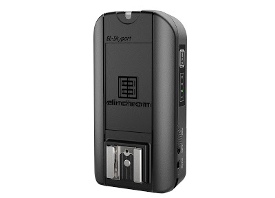 Elinchrom EL-Skyport Receiver Plus - Kabelloser, Ansicht 4