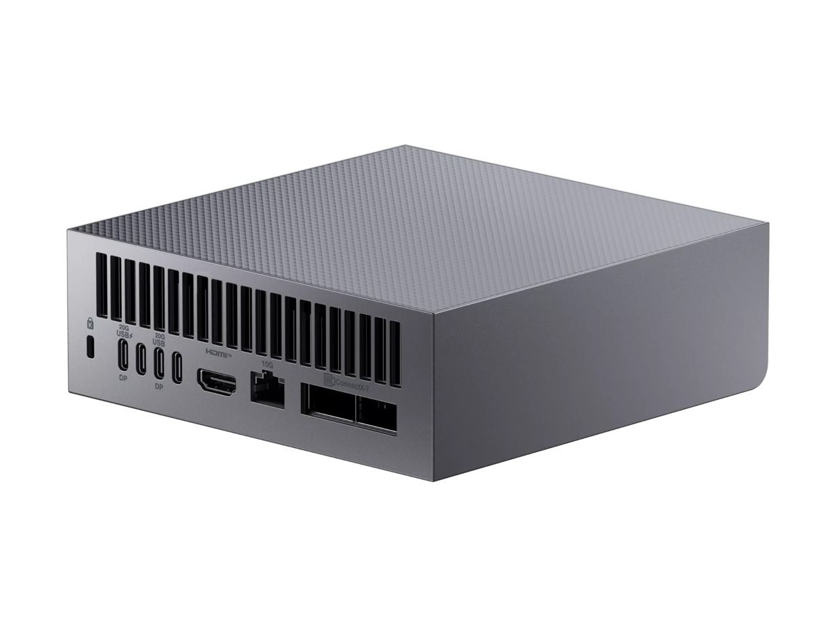 ASUS Ascent GX10 - Barebone - Mini-PC - 1 x GB10