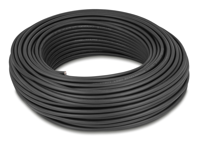 Delock Netzwerkkabel Rolle Cat.6a U/FTP 500MHz Slim flexibel - Netzwerk - CAT 6a, Ansicht 2