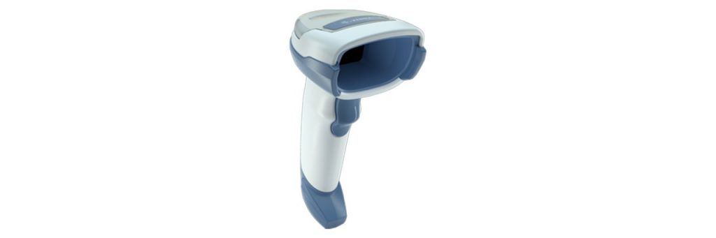 Zebra DS4608-HC - Healthcare - Barcode-Scanner, Ansicht 3