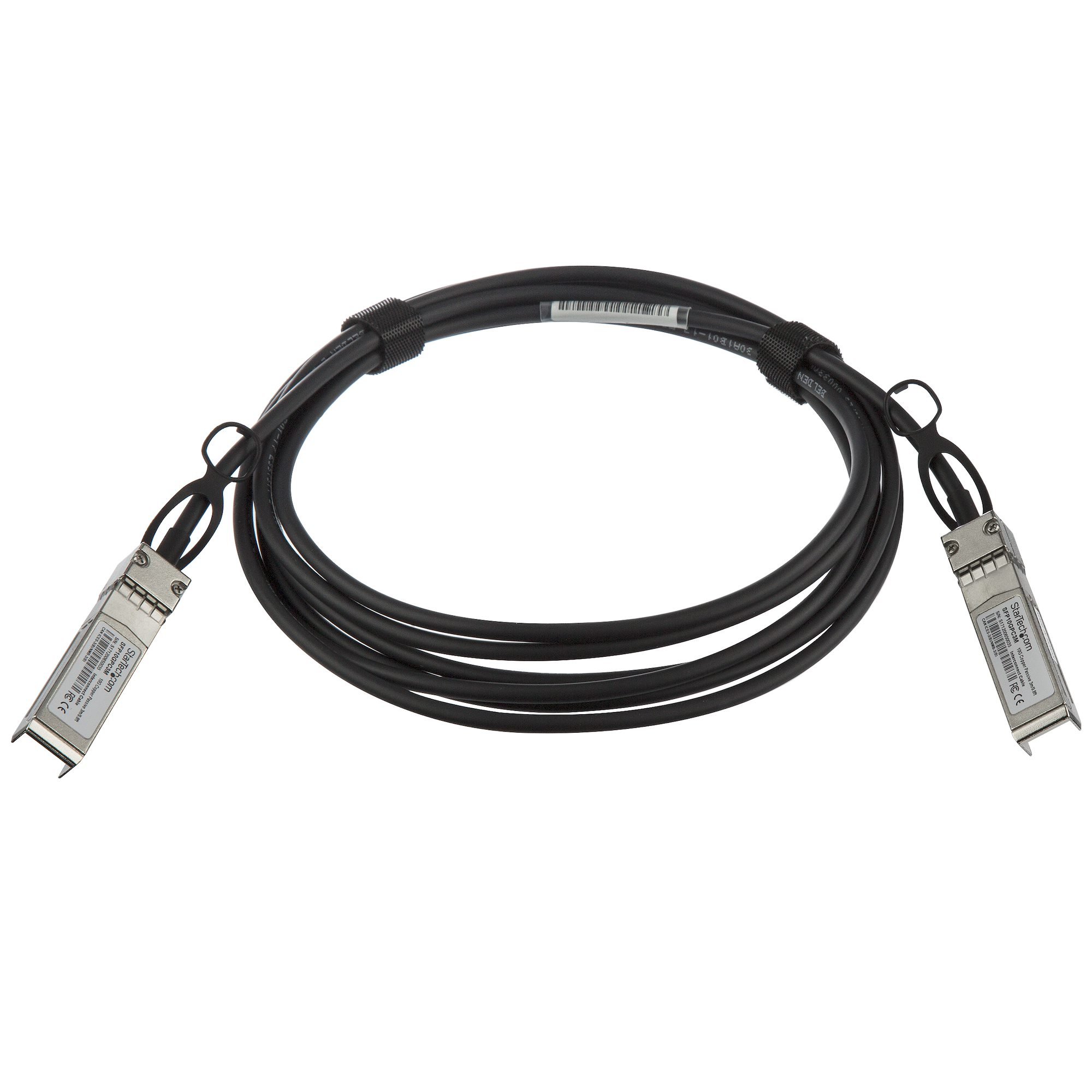 StarTech.com 3m SFP+ Direktverbindungskabel - MSA konform, Ansicht 3