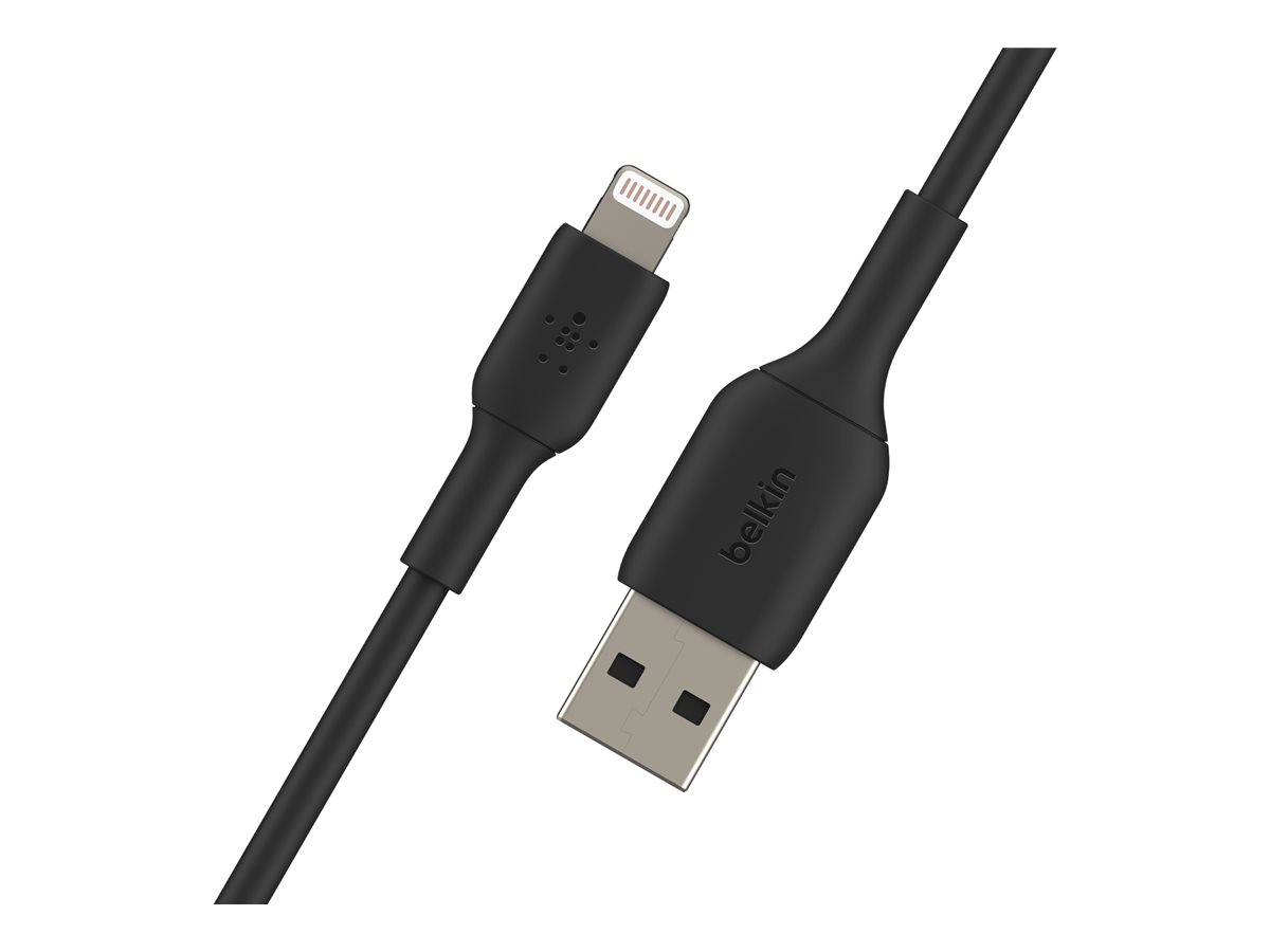 Belkin BoostCharge - Lightning-Kabel - Lightning männlich zu USB männlich, Ansicht 5