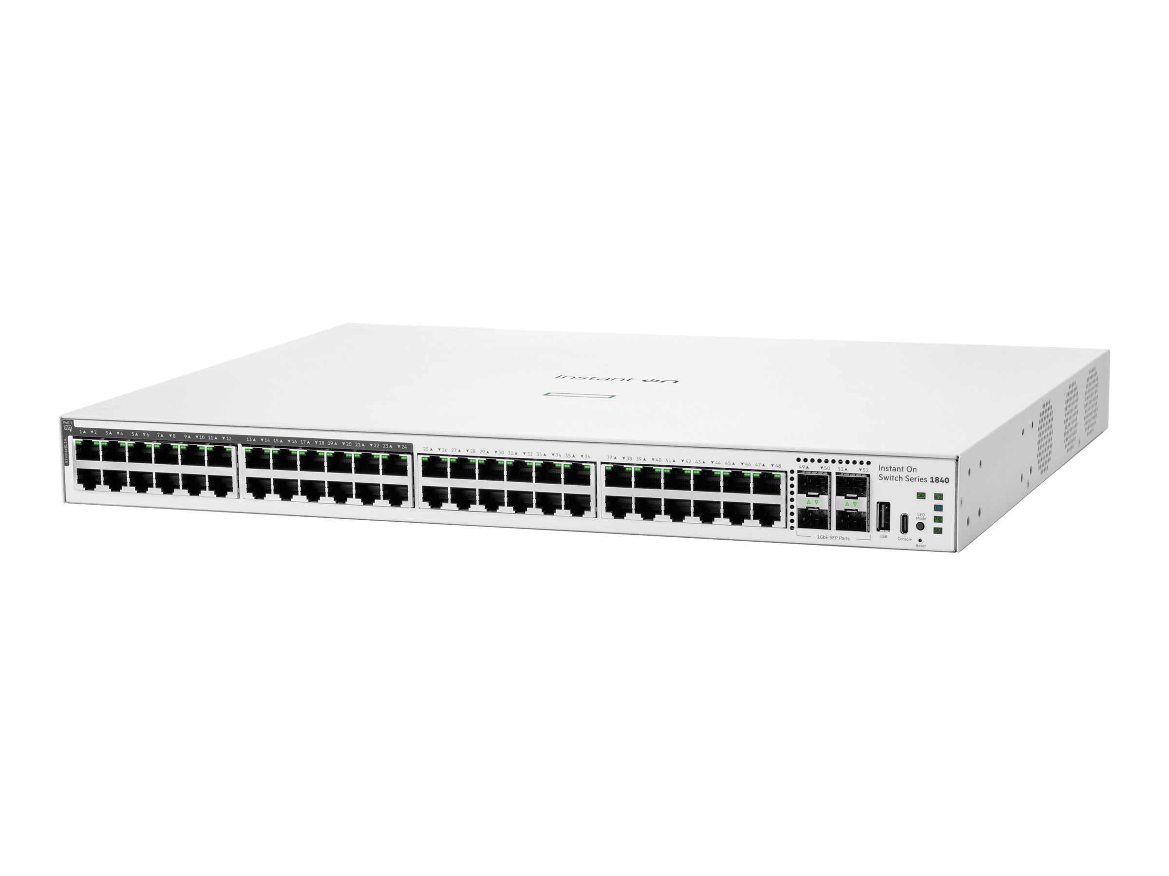 HPE Networking Instant On 1840 - Switch - managed
