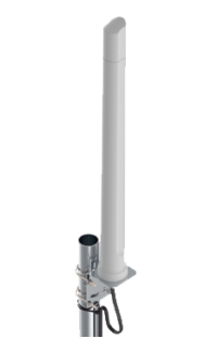 Poynting · Antennen· 5G/LTE· M2M/IoT· A-Omni-0600-V2-01· weiss· SMA M· 6.2dbi - 6.2 - 6,2 dB, Ansicht 4