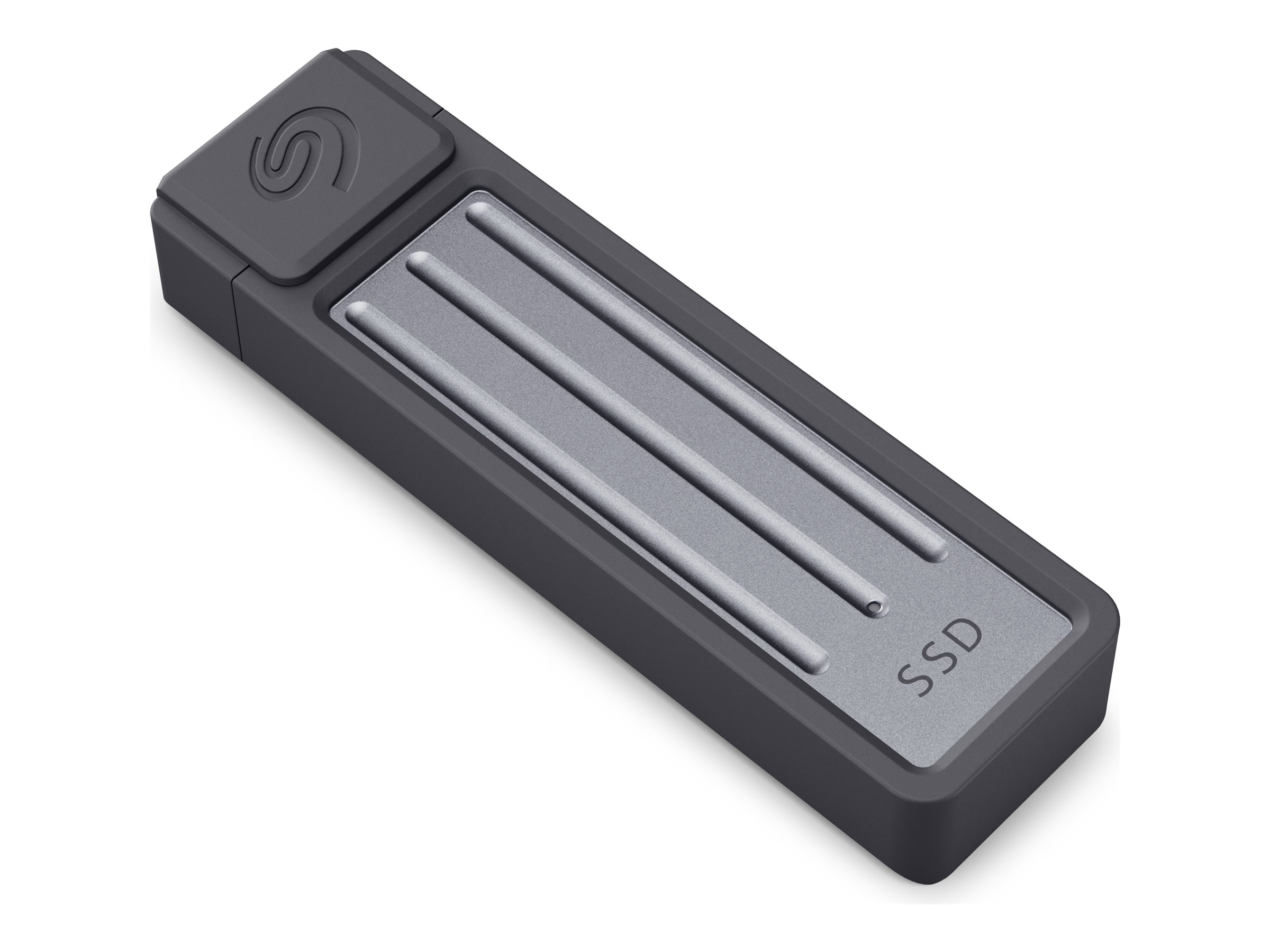 Seagate Ultra Compact SSD 1TB USB-C, Ansicht 3