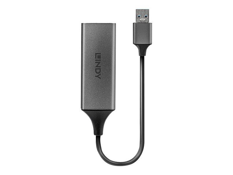 Lindy USB 3.0 Gigabit Ethernet Converter - Netzwerkadapter