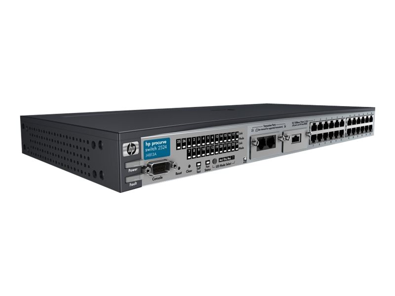 HP 2524-24 Switch (J4813A)