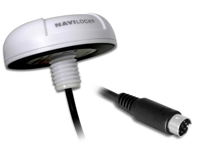 Navilock NL-8222MP MD6 PPS Serial Multi GNSS Receiver