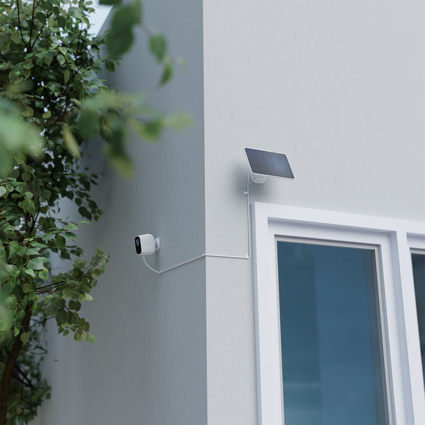 Hombli smartes Solar Panel - 3W, Ansicht 3