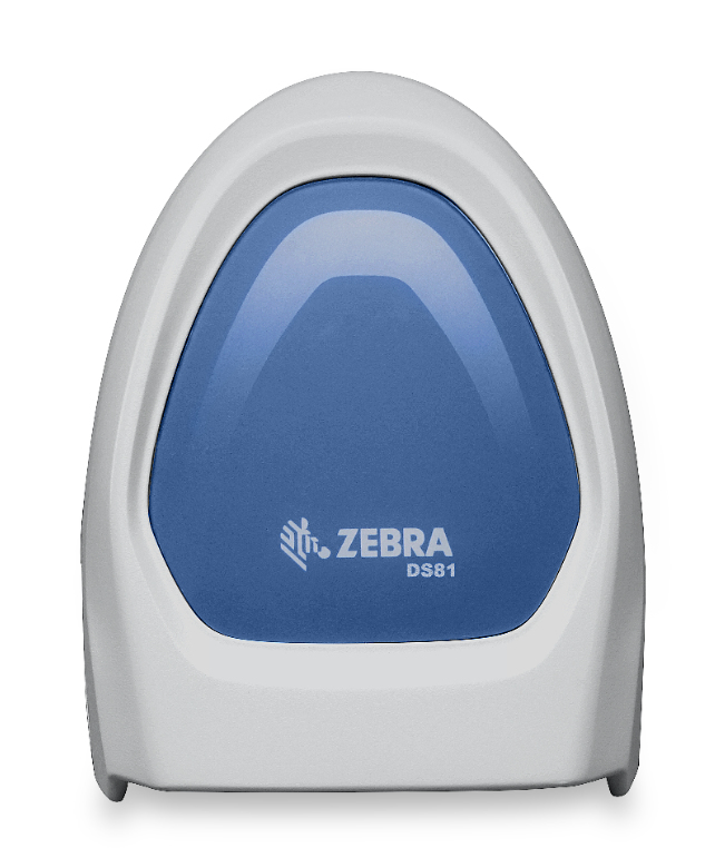 Zebra DS8108-HC - Healthcare - Barcode-Scanner, Ansicht 2