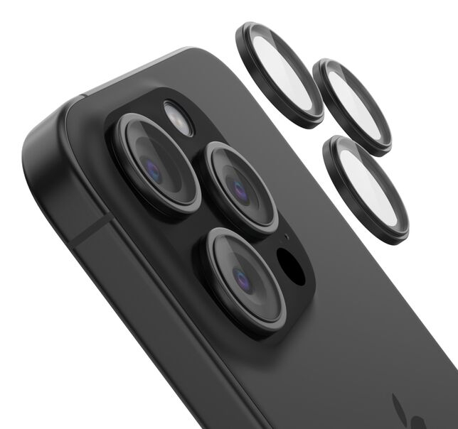Belkin Objektivschutz für Handy (Packung mit 2), Ansicht 2