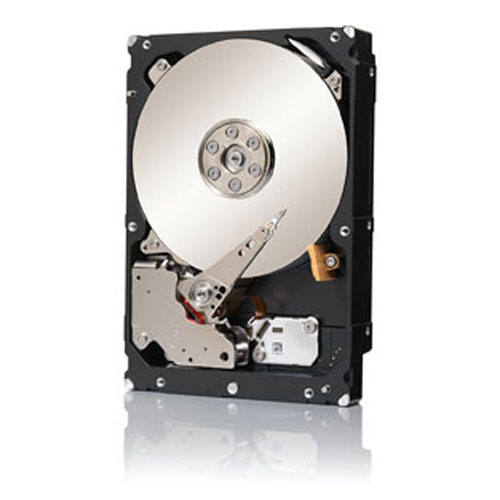 Seagate Constellation ES.3 ST4000NM0033 - Festplatte - 4 TB - intern - 3.5 (8.9 cm), Ansicht 4