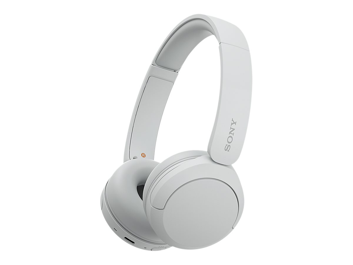 Sony WH-CH520 - Kopfhörer mit Mikrofon - On-Ear