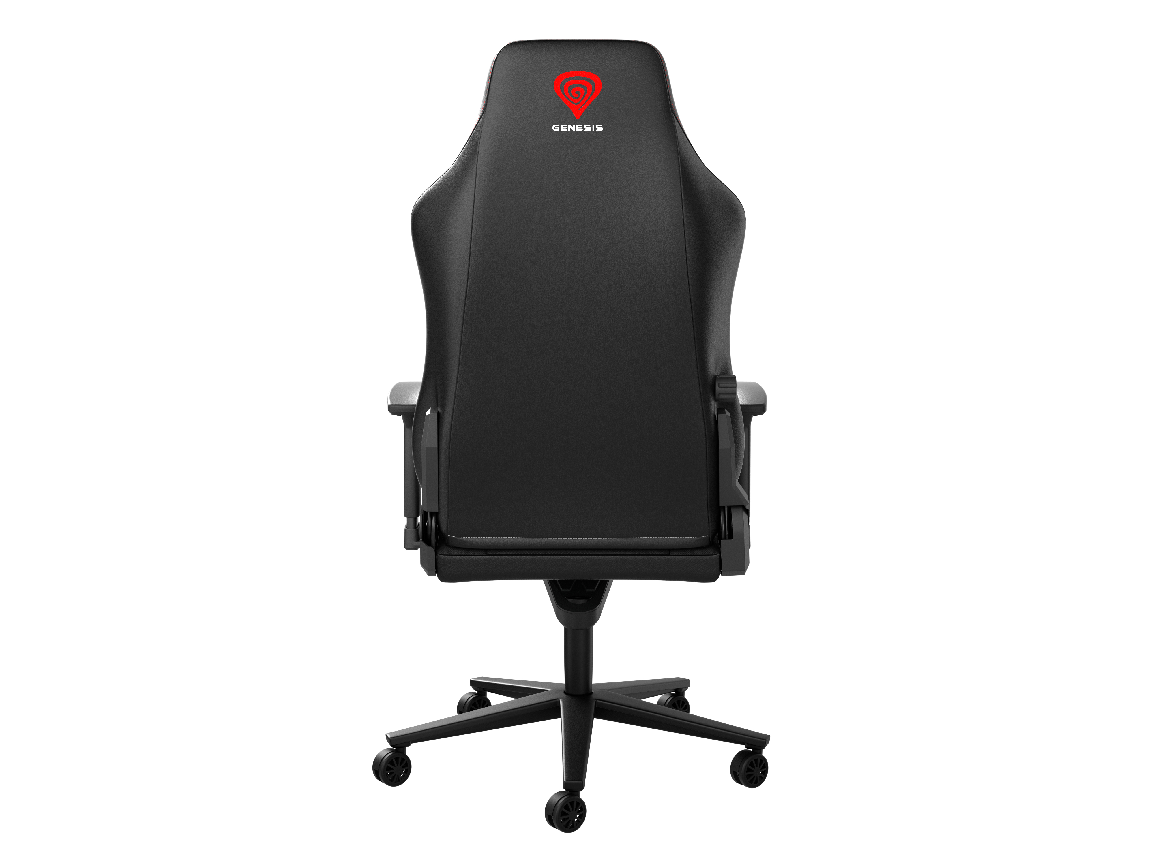 natec Gaming Stuhl NITRO 890 G2 schwarz, Ansicht 4