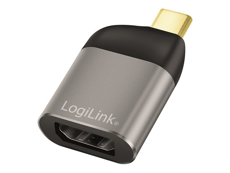LogiLink USB / DisplayPort-Adapter - USB-C (M)