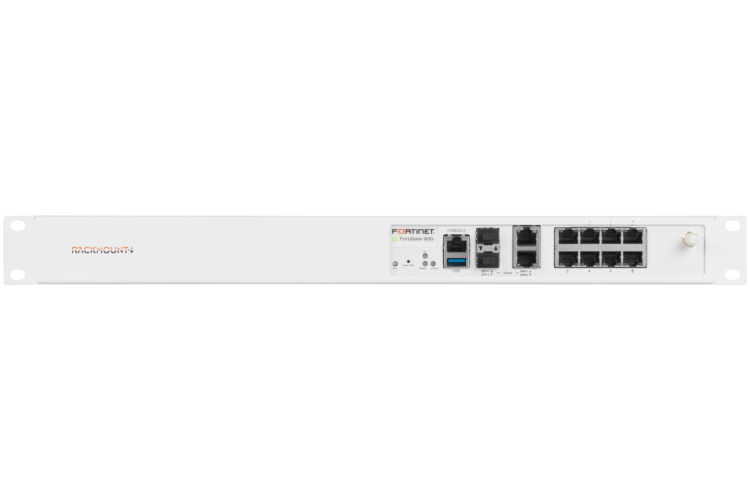 Rackmount.IT Rack Mount Kit for FortiGate 90G 91G Series, Ansicht 2