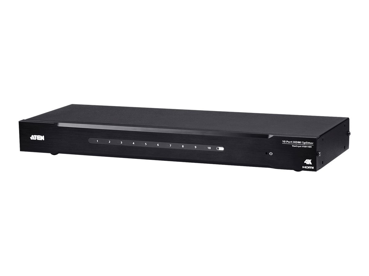 ATEN VanCryst VS0110HA - Video-Audio-Splitter