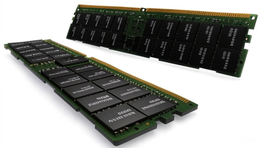 Samsung DDR5 - Modul - 32 GB - DIMM 288-PIN, Ansicht 2